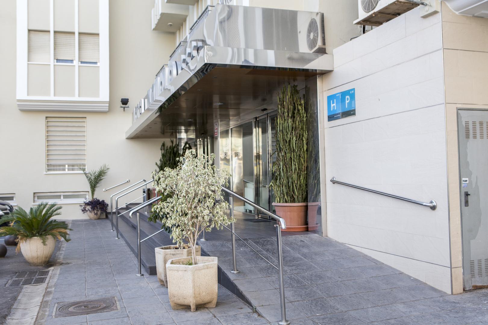 Hotel Manolo foto 14