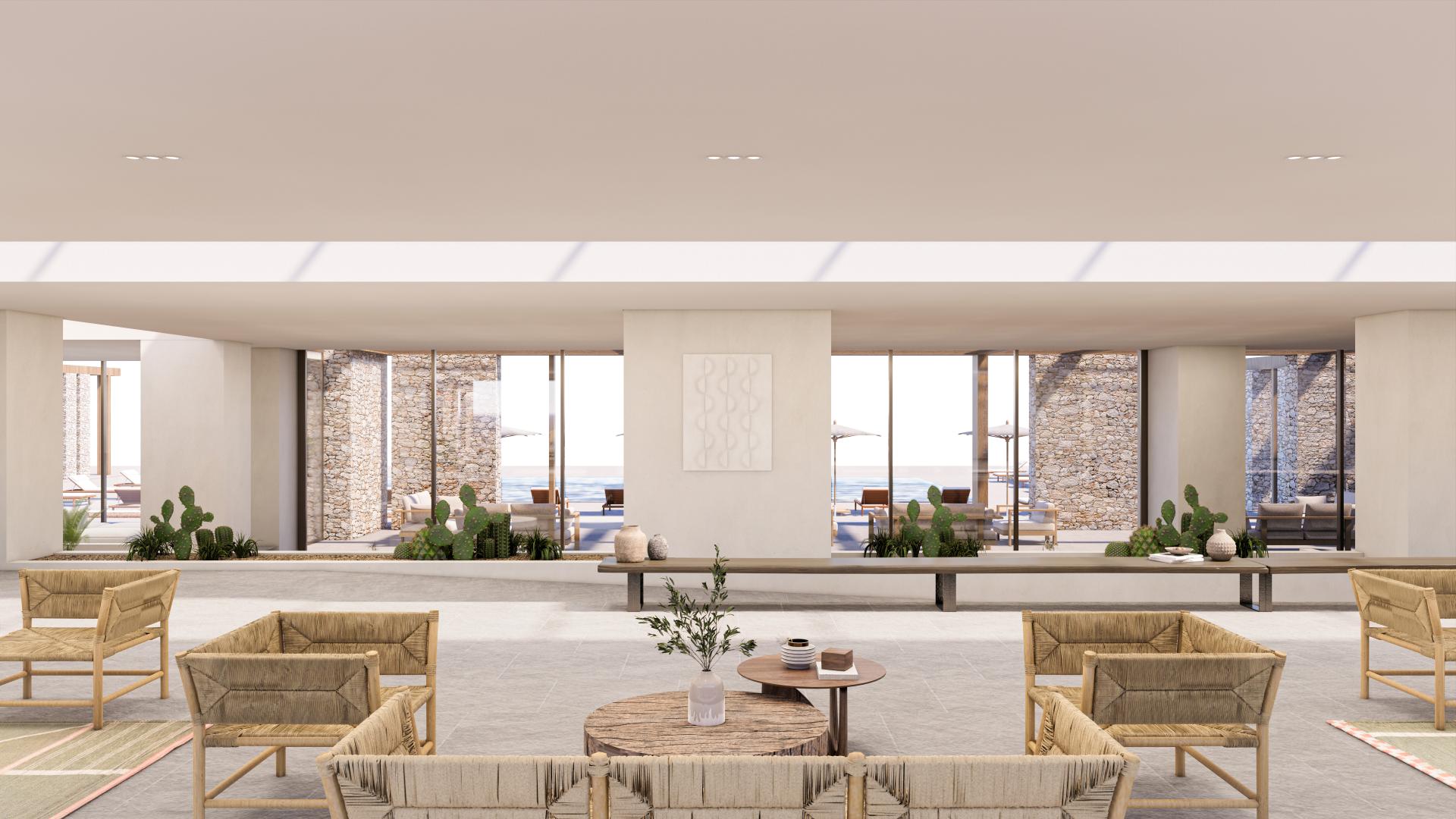 Tinos Beach Hotel foto 19