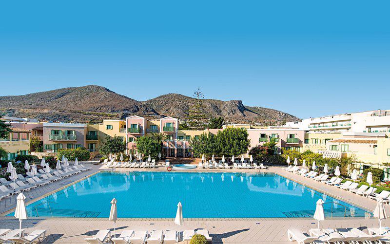 Silva Beach Hotel