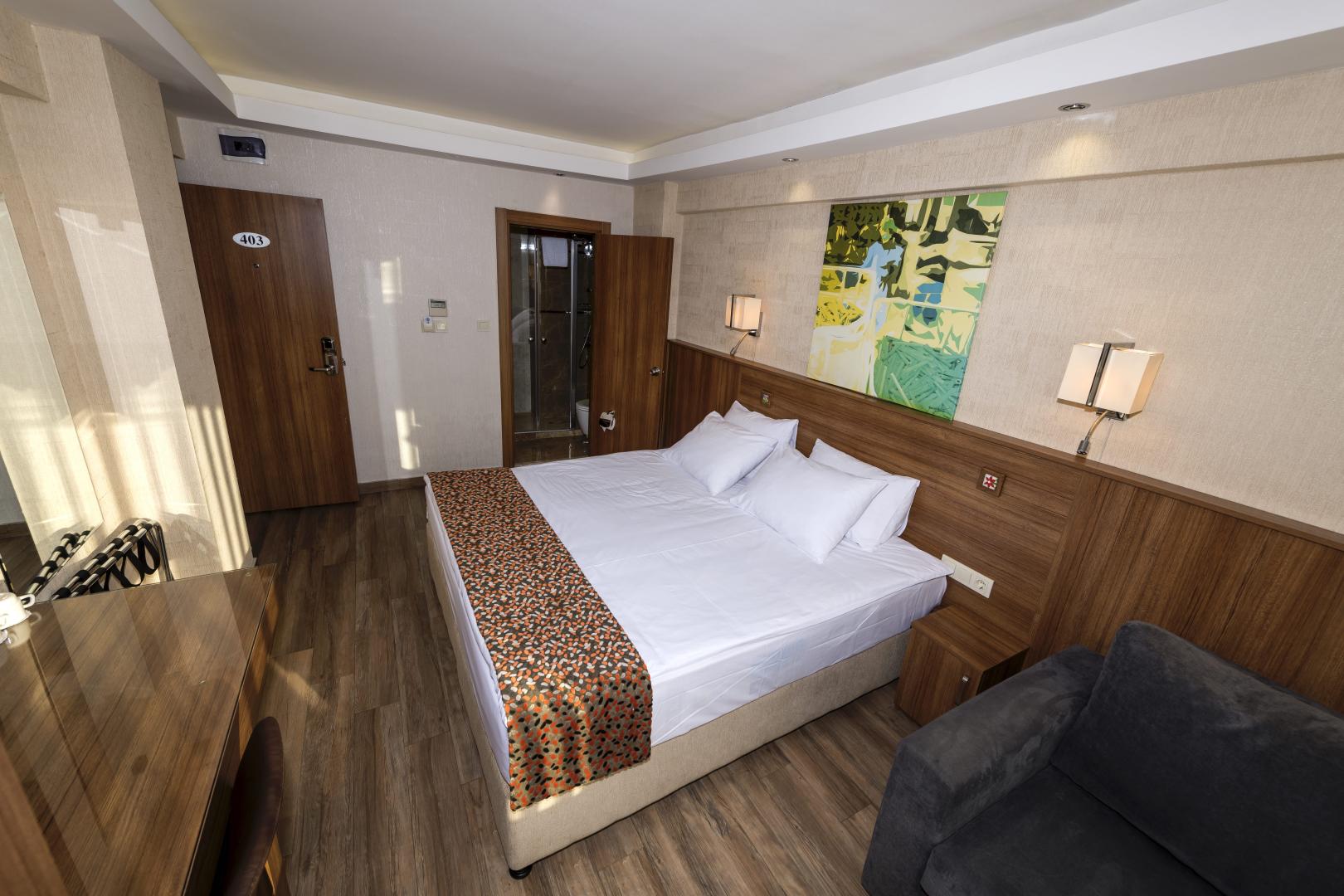B'Guest House&Apartment foto 21