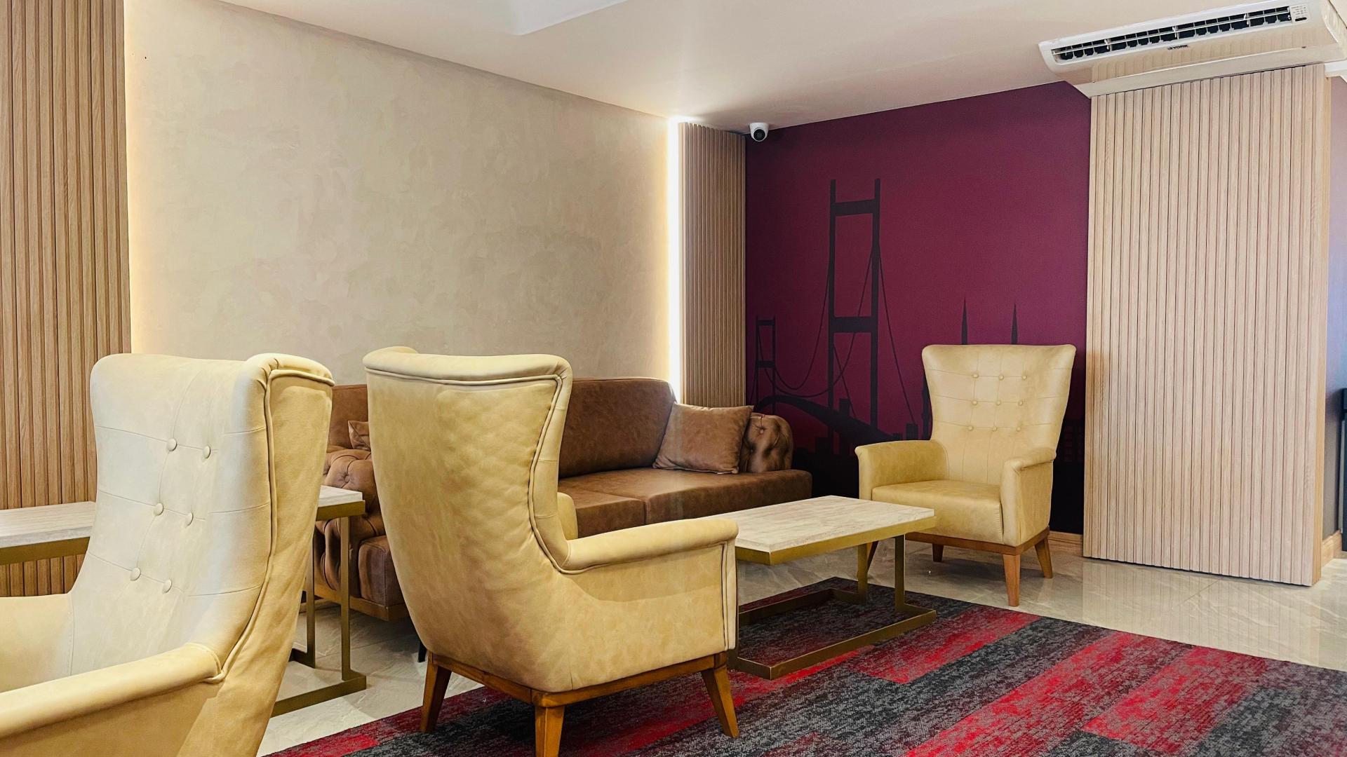 Osmanbey Fatih Hotel foto 9