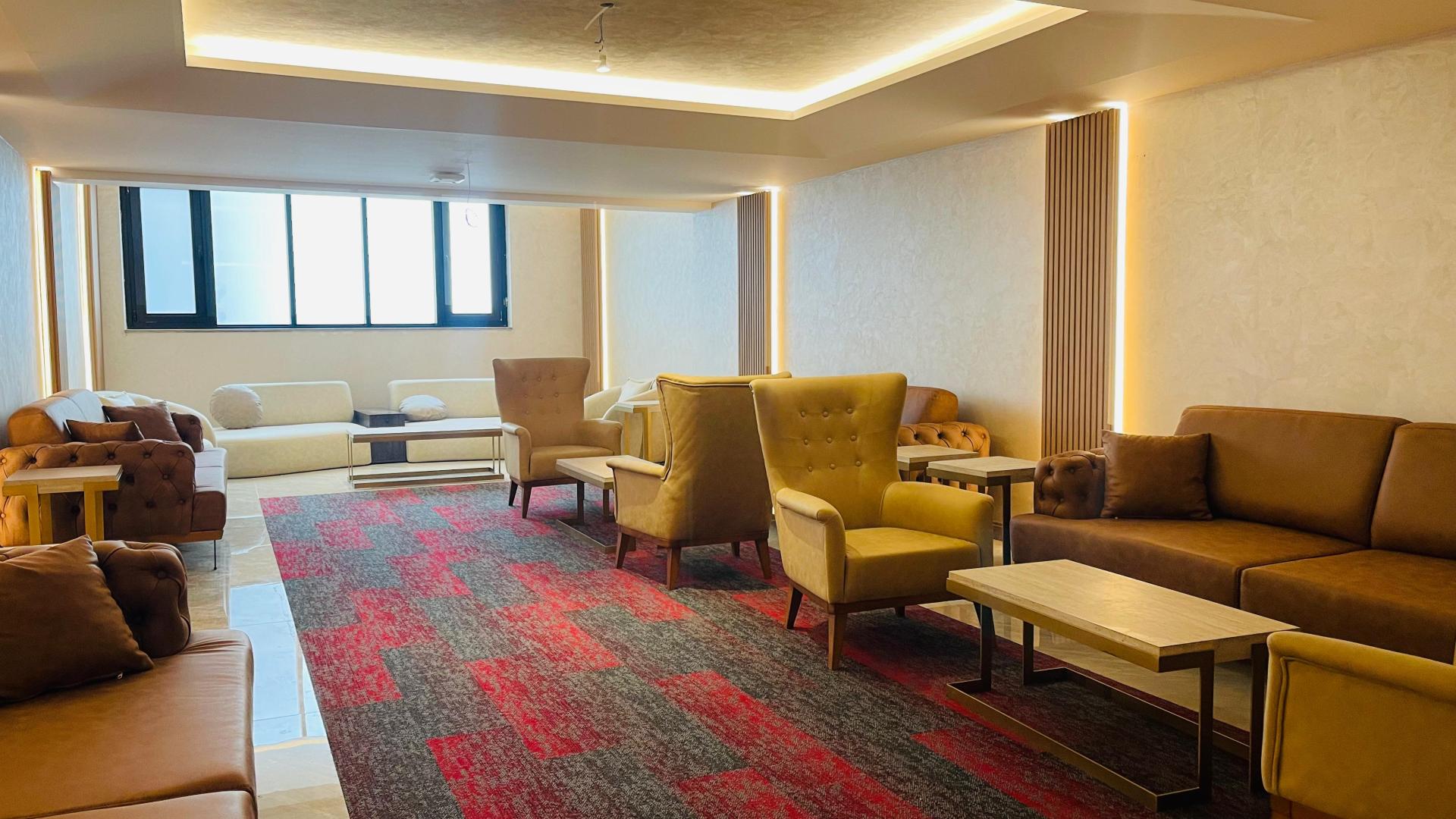 Osmanbey Fatih Hotel foto 11