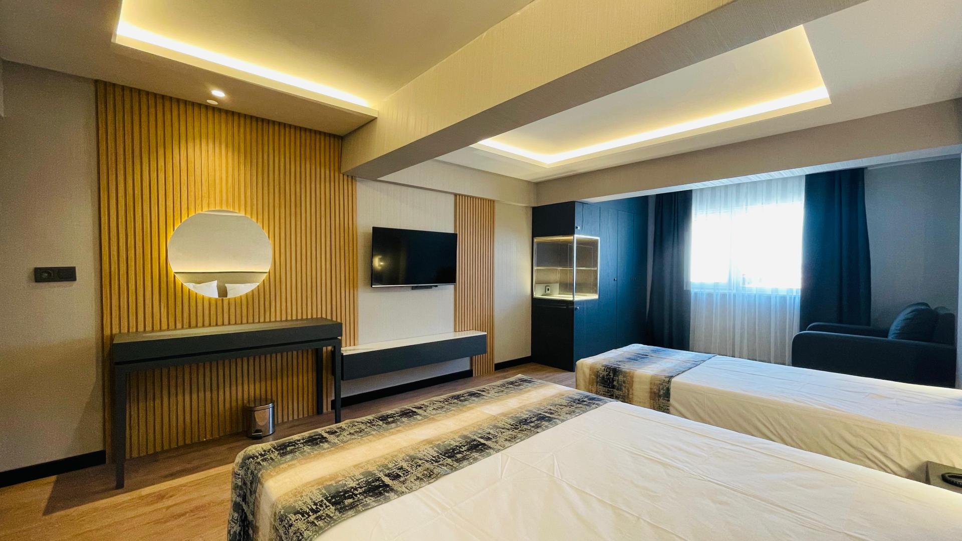 Osmanbey Fatih Hotel foto 7