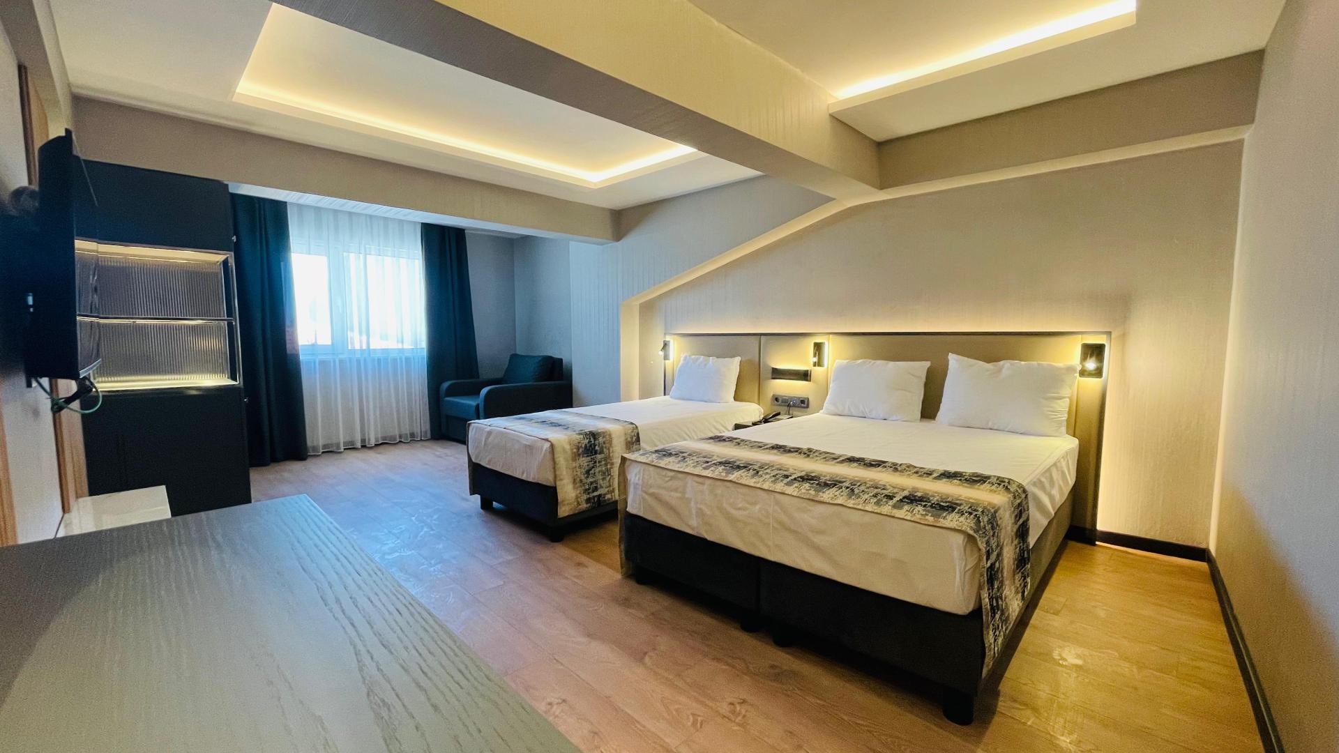 Osmanbey Fatih Hotel foto 8