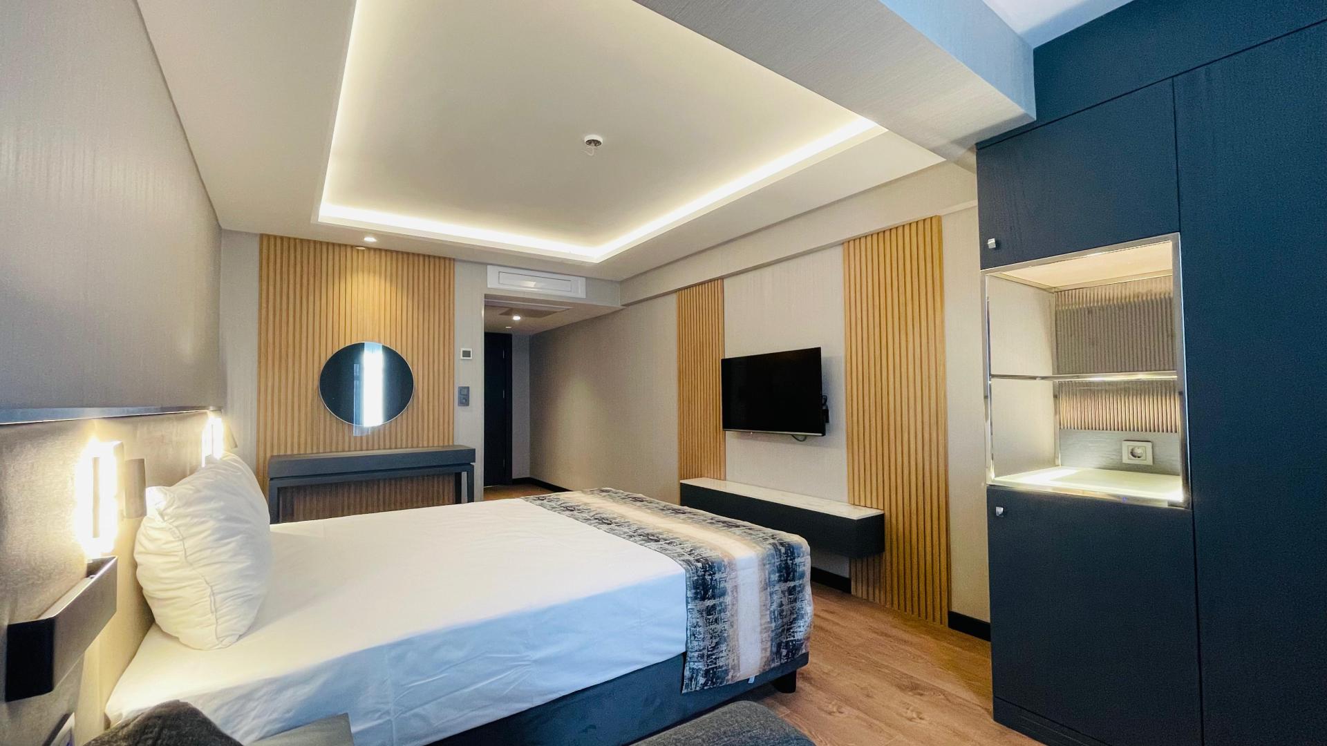 Osmanbey Fatih Hotel foto 10