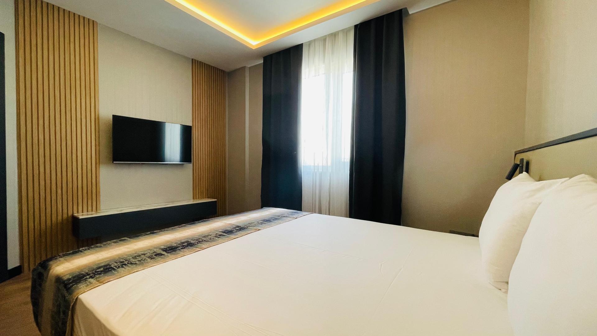 Osmanbey Fatih Hotel foto 12