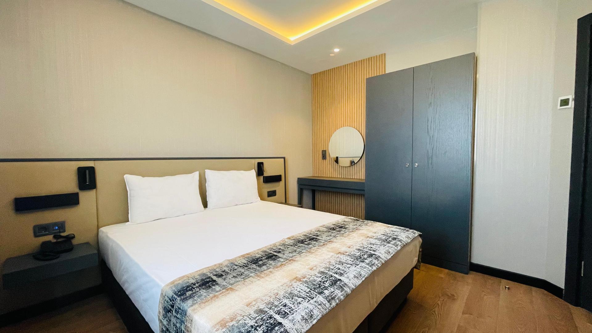 Osmanbey Fatih Hotel foto 16
