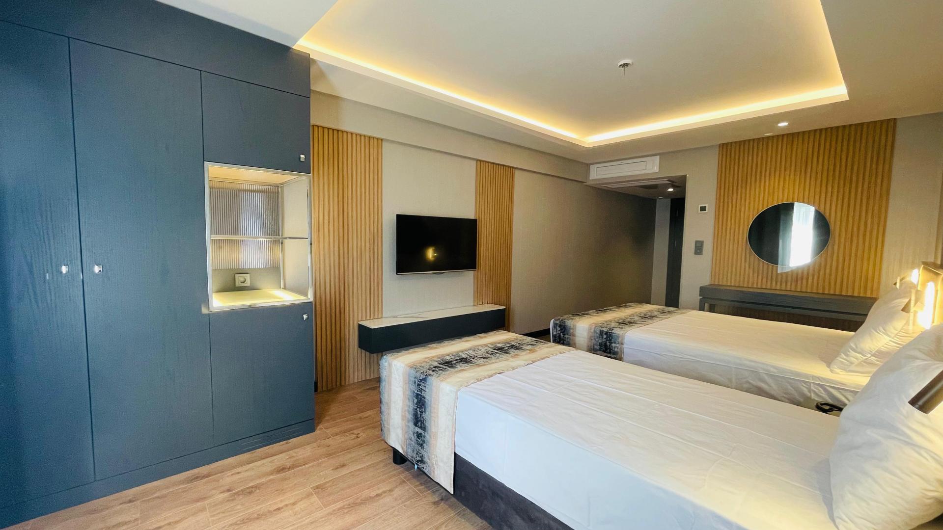 Osmanbey Fatih Hotel foto 17