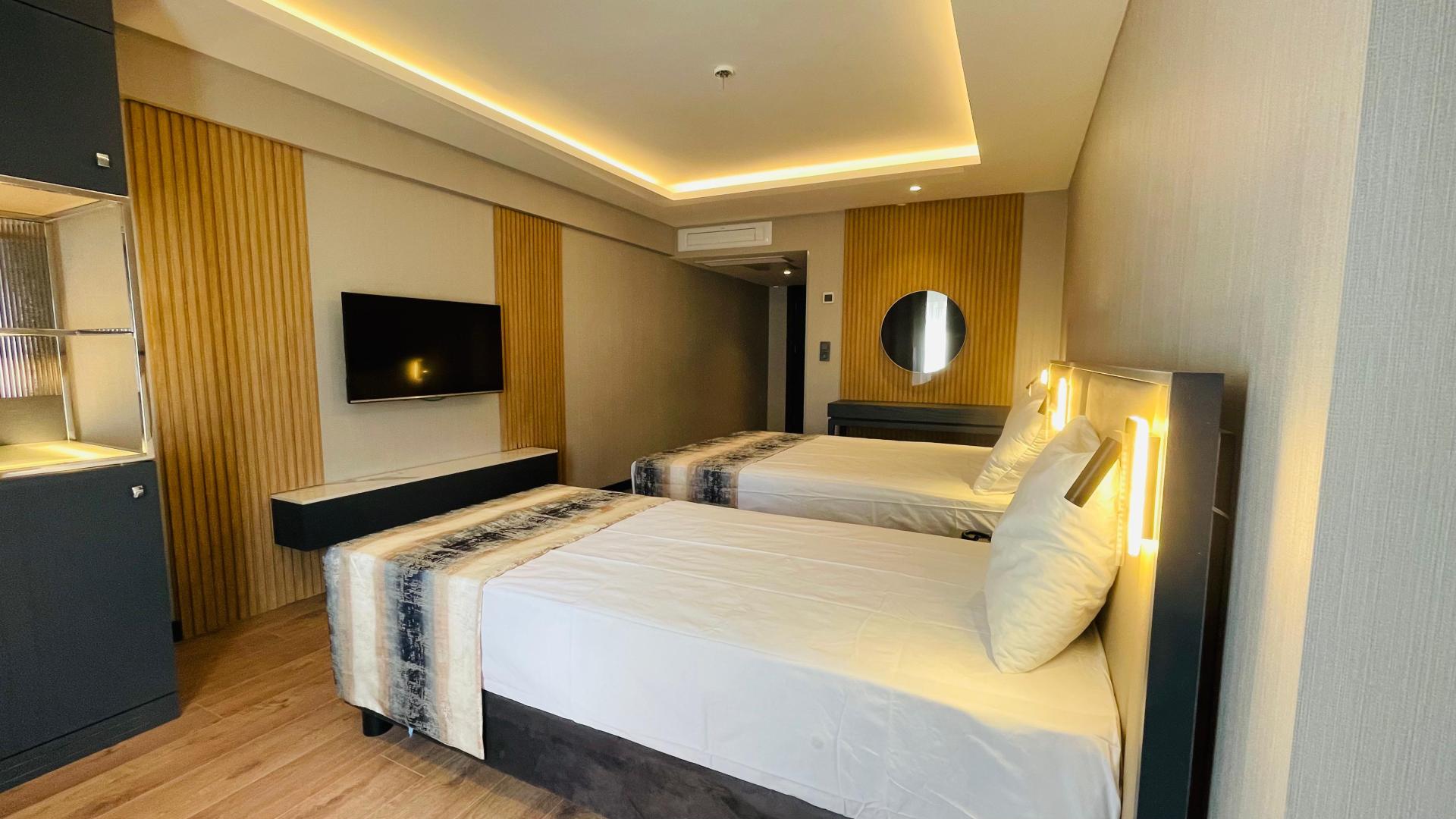 Osmanbey Fatih Hotel foto 18