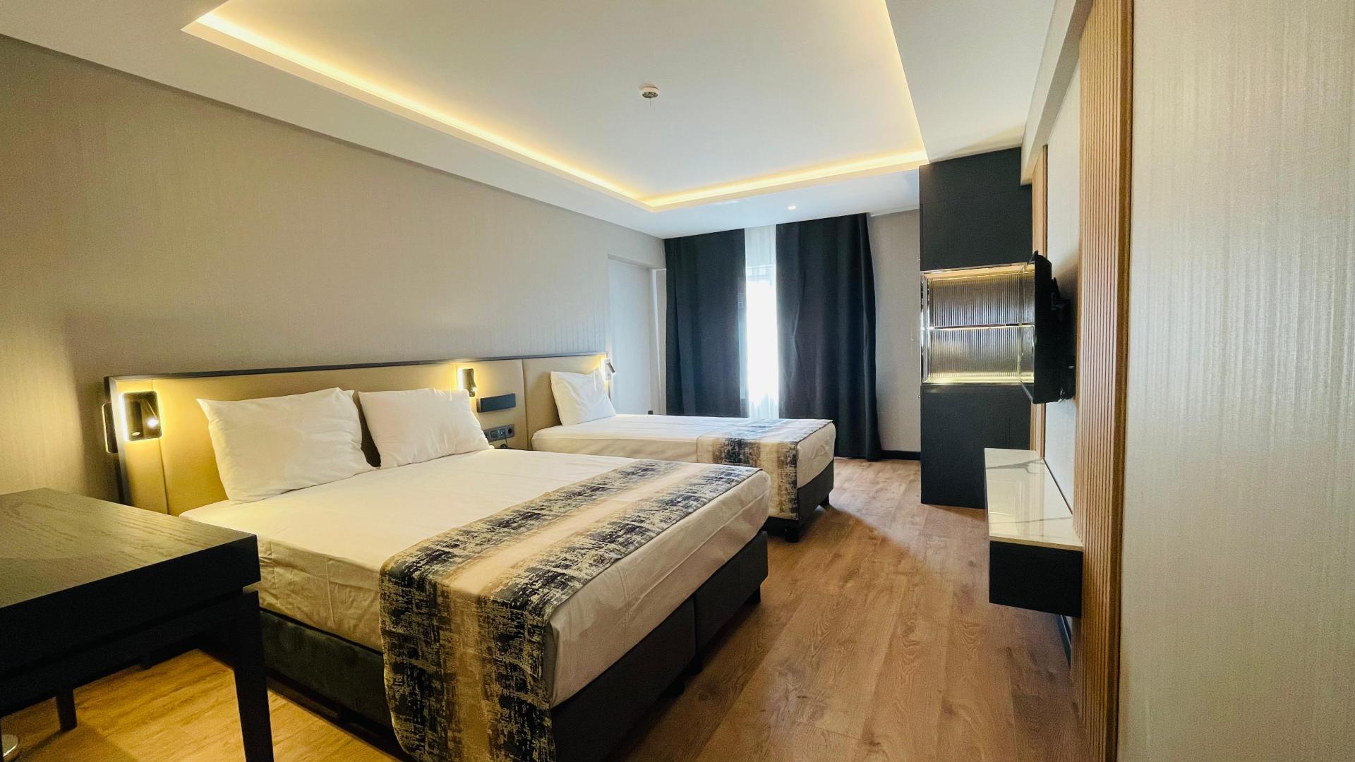 Osmanbey Fatih Hotel foto 19