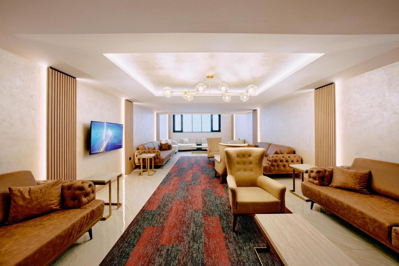 Osmanbey Fatih Hotel foto 4