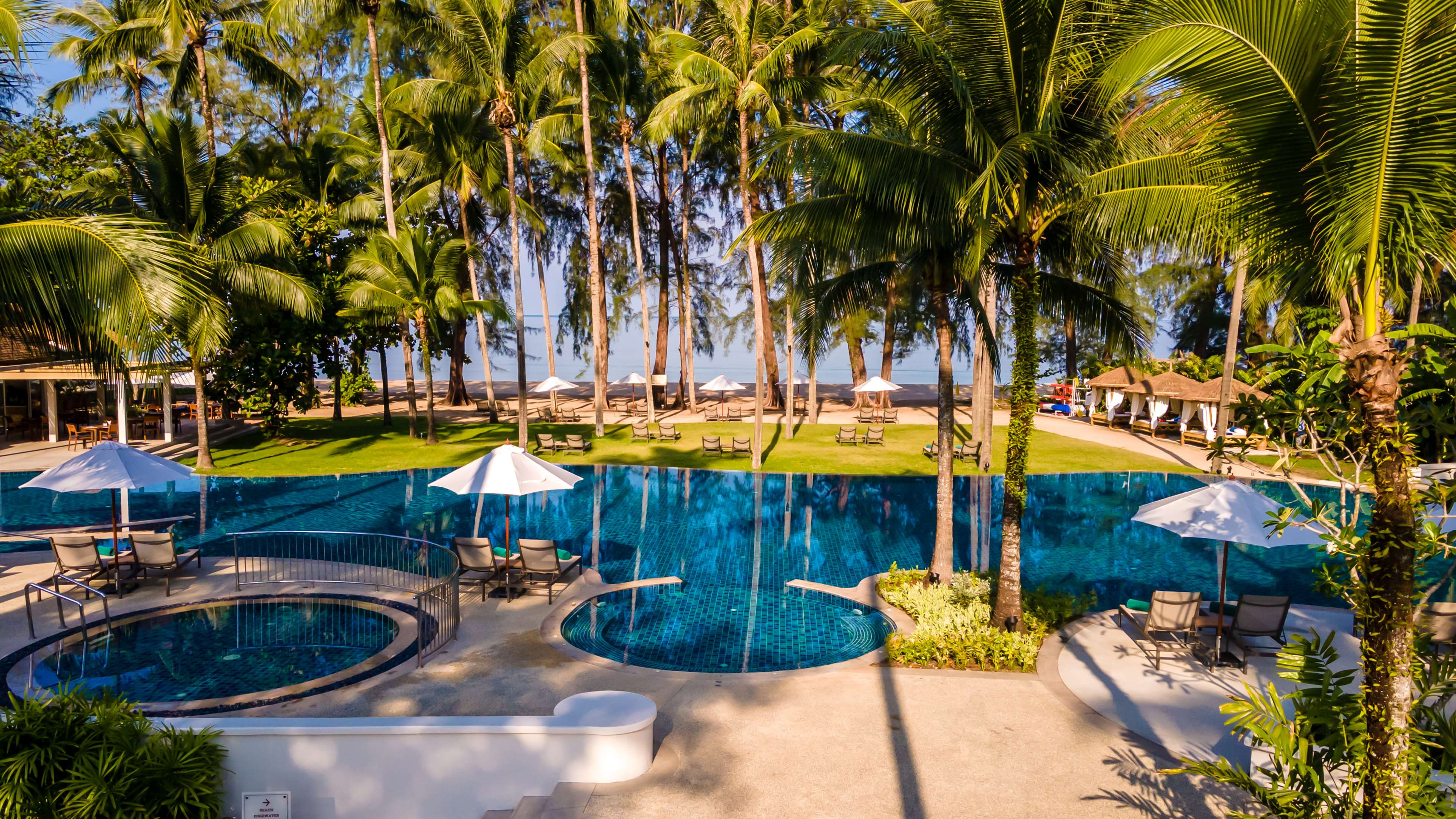 OUTRIGGER Khao Lak Beach Resort foto 35