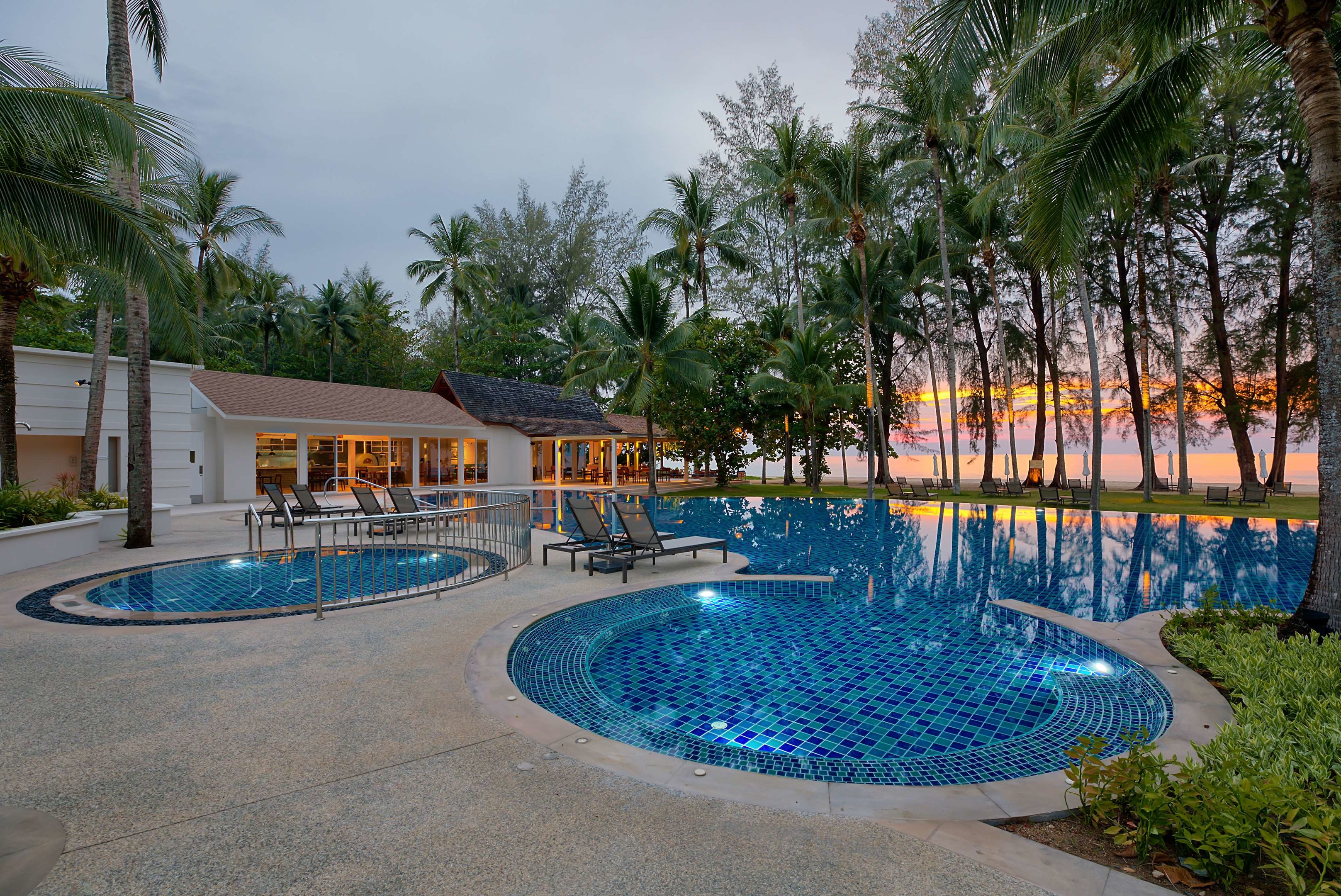 OUTRIGGER Khao Lak Beach Resort foto 47