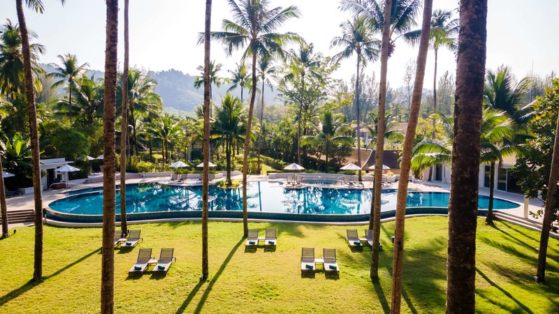 OUTRIGGER Khao Lak Beach Resort foto 30