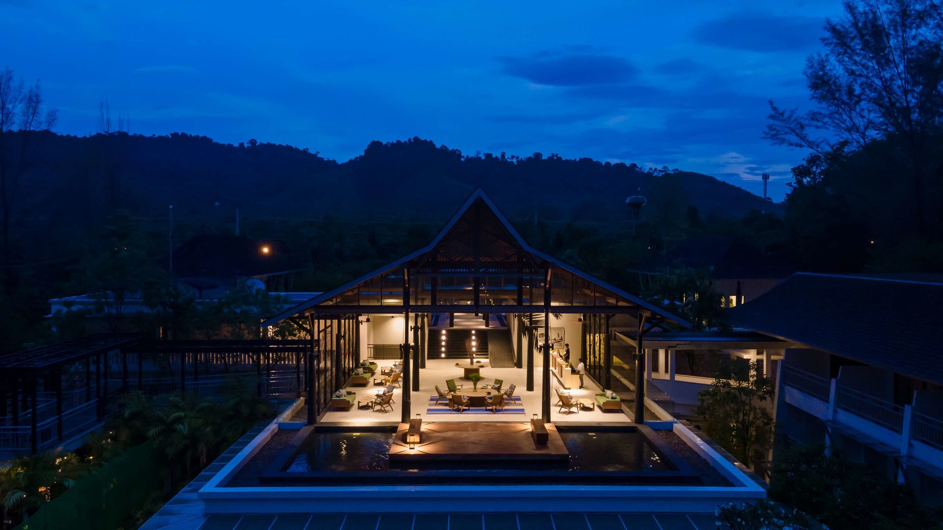 OUTRIGGER Khao Lak Beach Resort foto 16