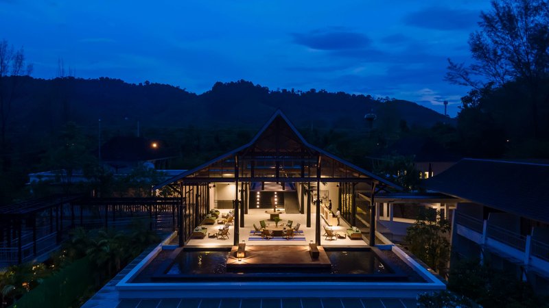 OUTRIGGER Khao Lak Beach Resort foto 15