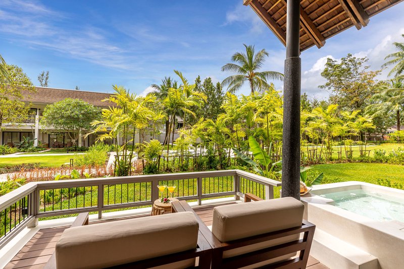 OUTRIGGER Khao Lak Beach Resort foto 63