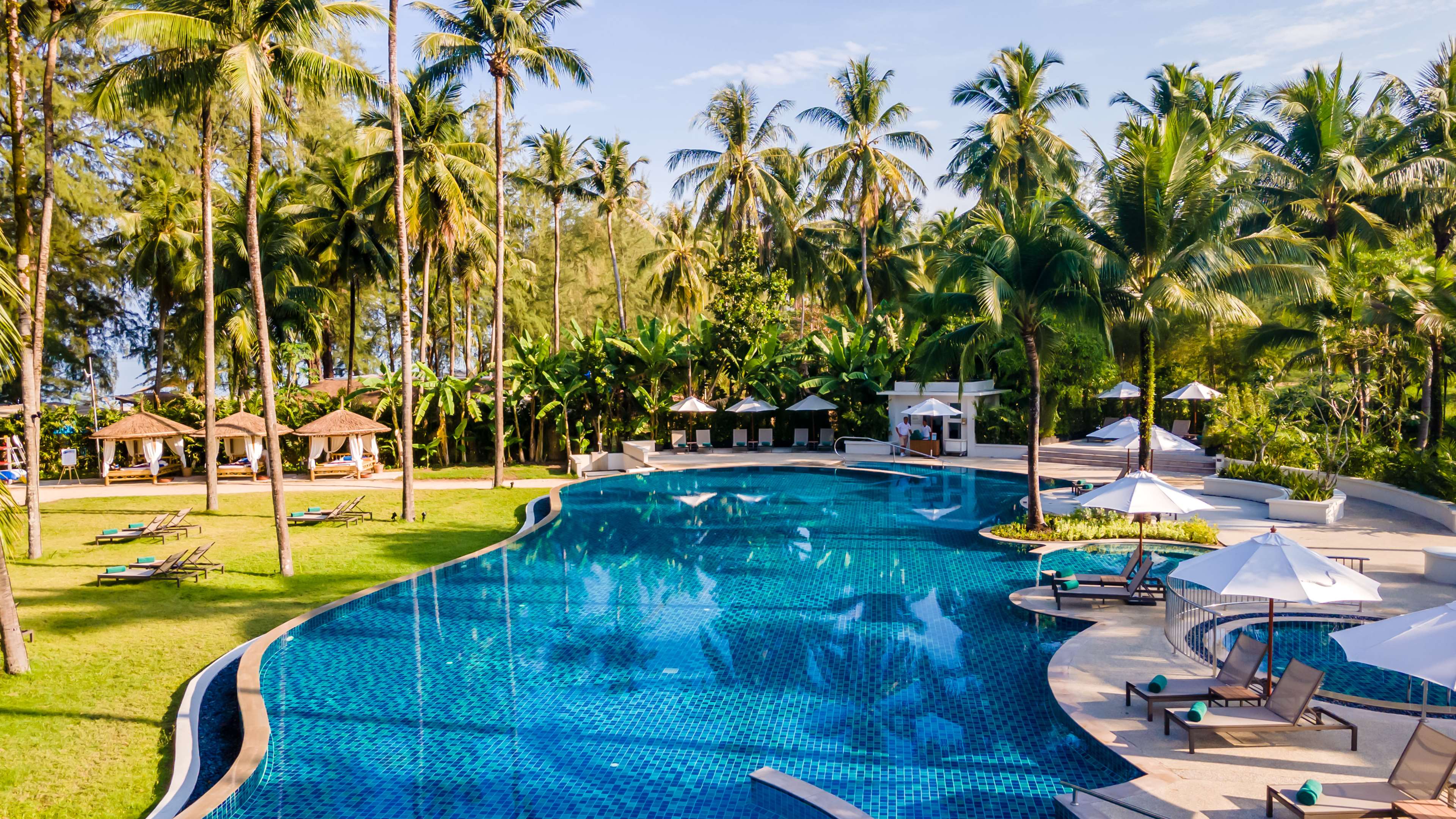 OUTRIGGER Khao Lak Beach Resort foto 38