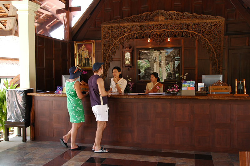 OUTRIGGER Khao Lak Beach Resort image 2