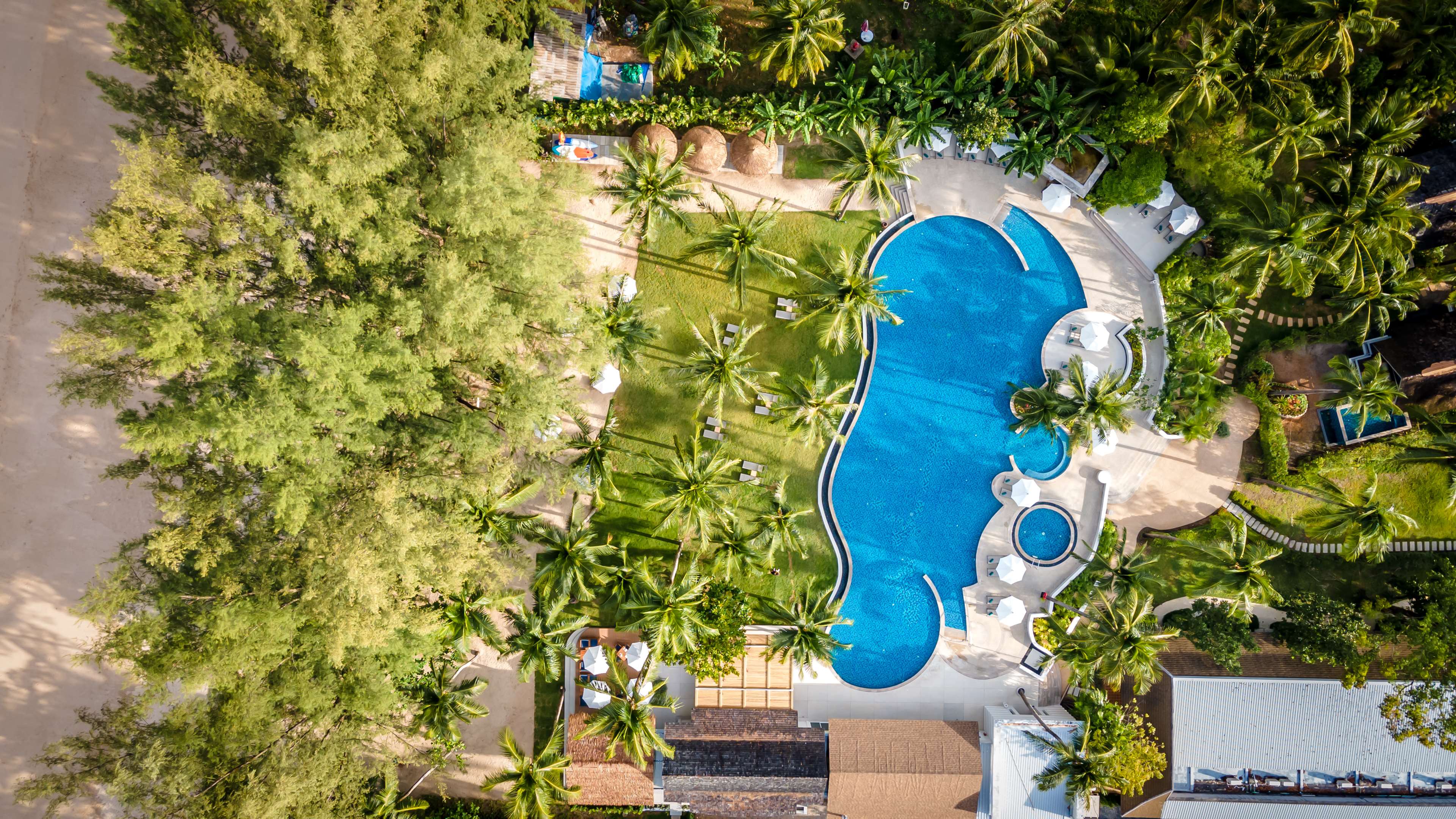 OUTRIGGER Khao Lak Beach Resort foto 77