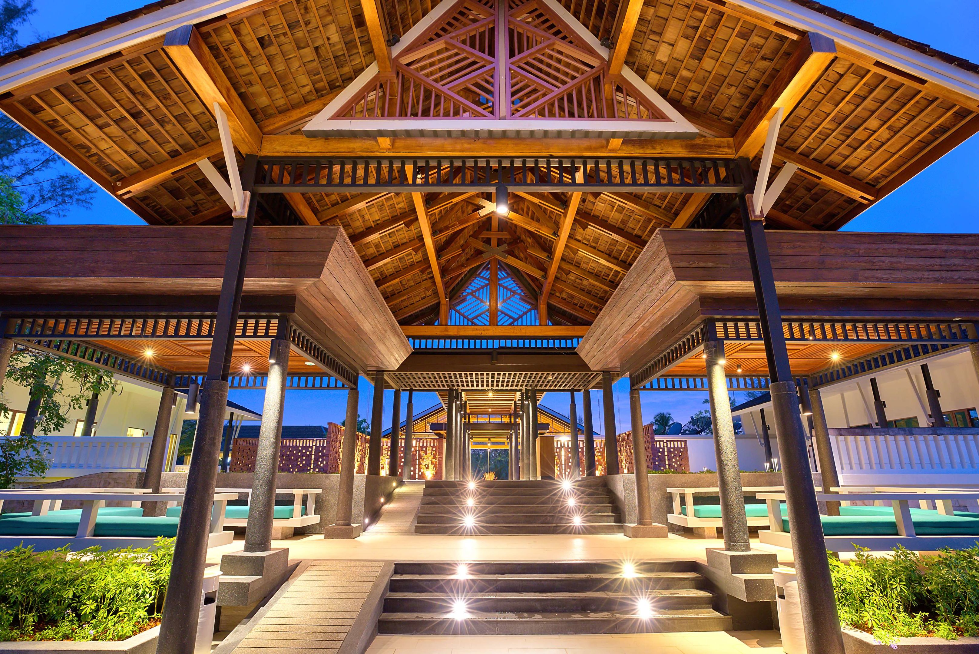 OUTRIGGER Khao Lak Beach Resort foto 20