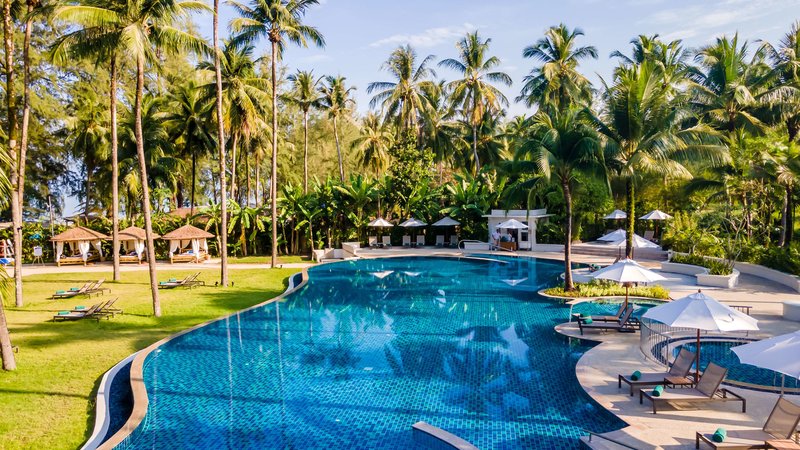 OUTRIGGER Khao Lak Beach Resort foto 36