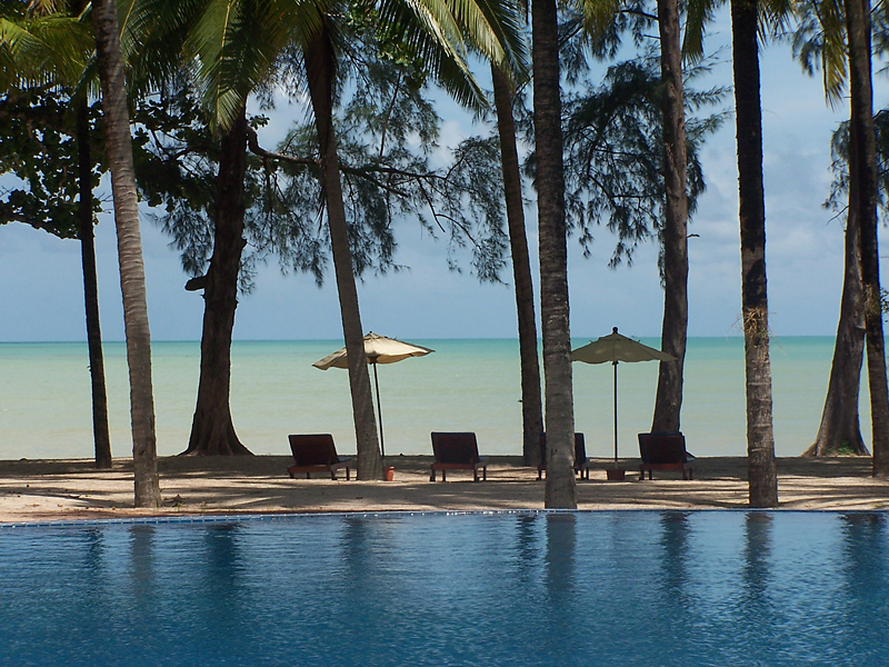 OUTRIGGER Khao Lak Beach Resort foto 6