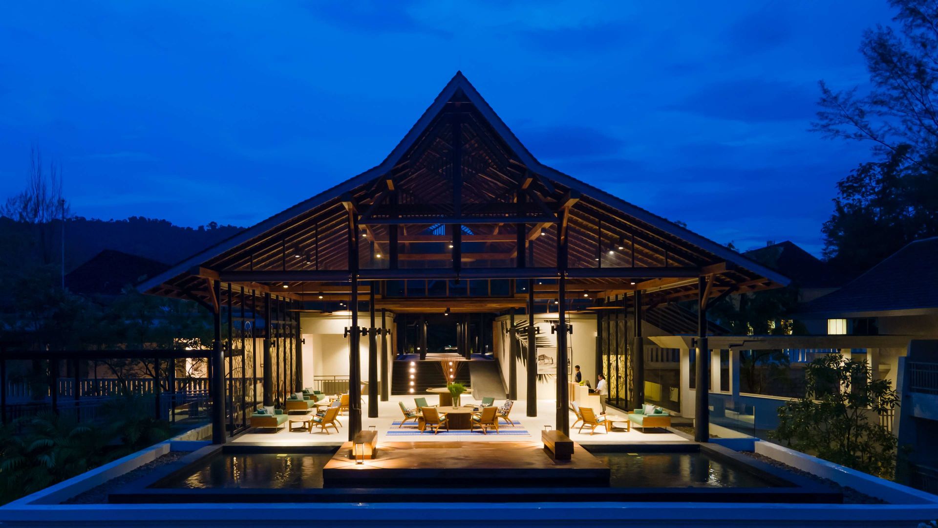 OUTRIGGER Khao Lak Beach Resort foto 13