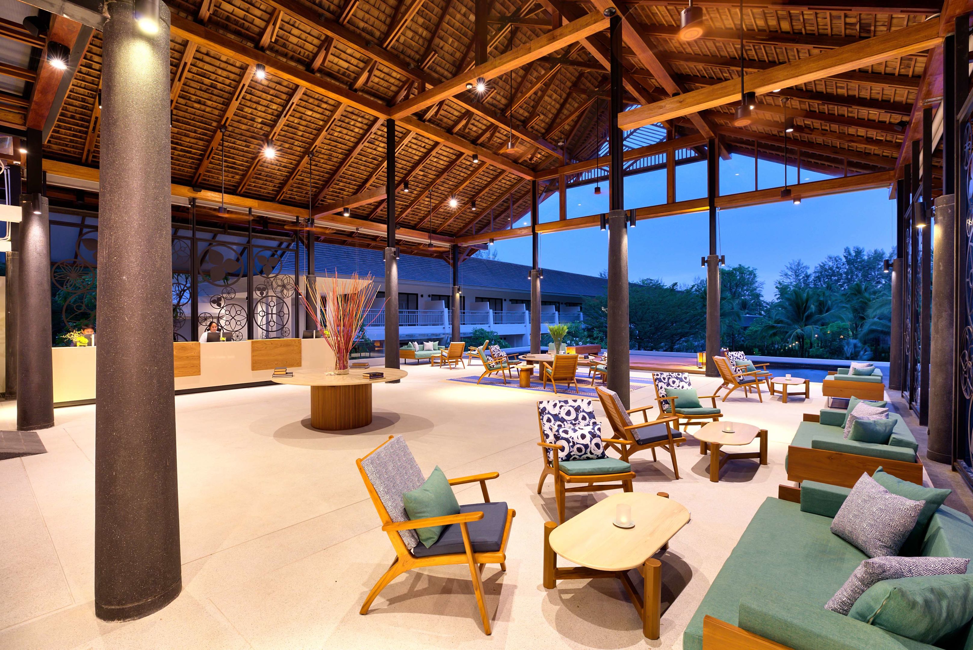 OUTRIGGER Khao Lak Beach Resort foto 92