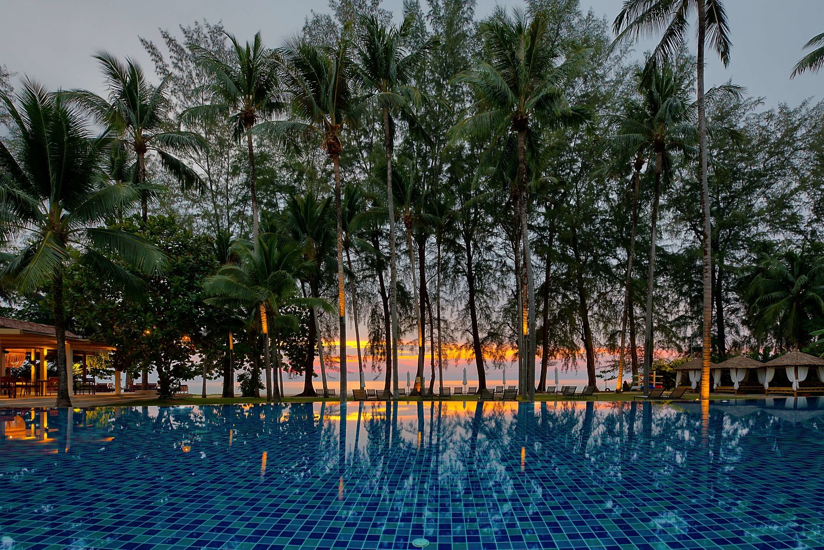 OUTRIGGER Khao Lak Beach Resort foto 49
