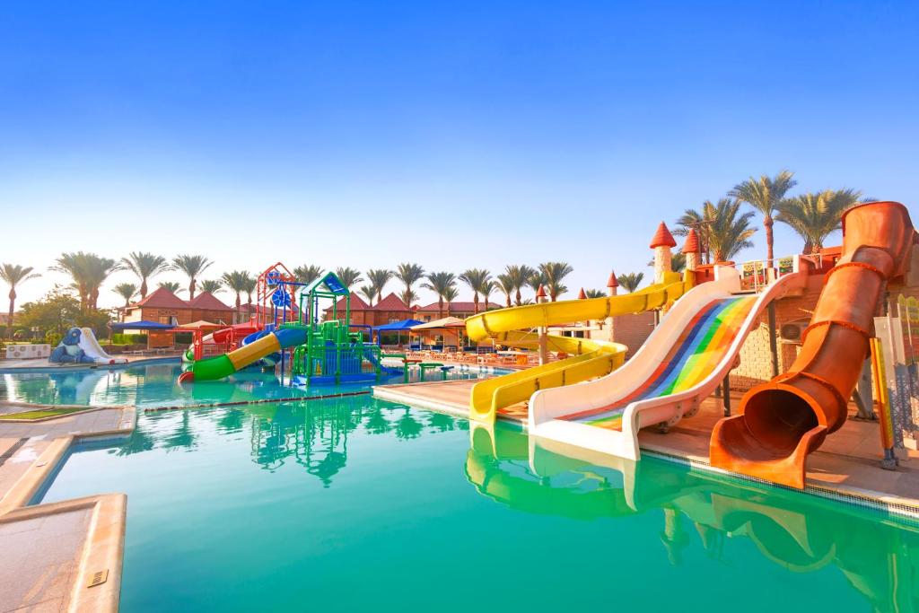 Pickalbatros Aqua Blu Resort - Sharm El Sheikh foto 16