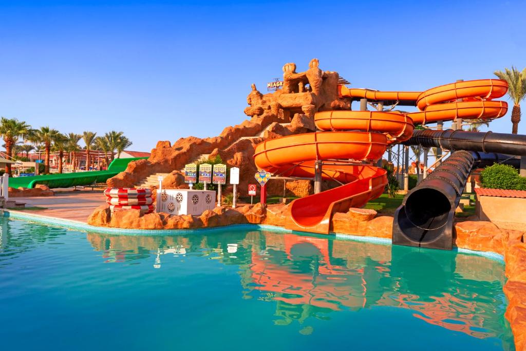 Pickalbatros Aqua Blu Resort - Sharm El Sheikh foto 17