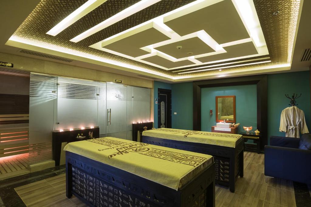 Pickalbatros Aqua Blu Resort - Sharm El Sheikh foto 18