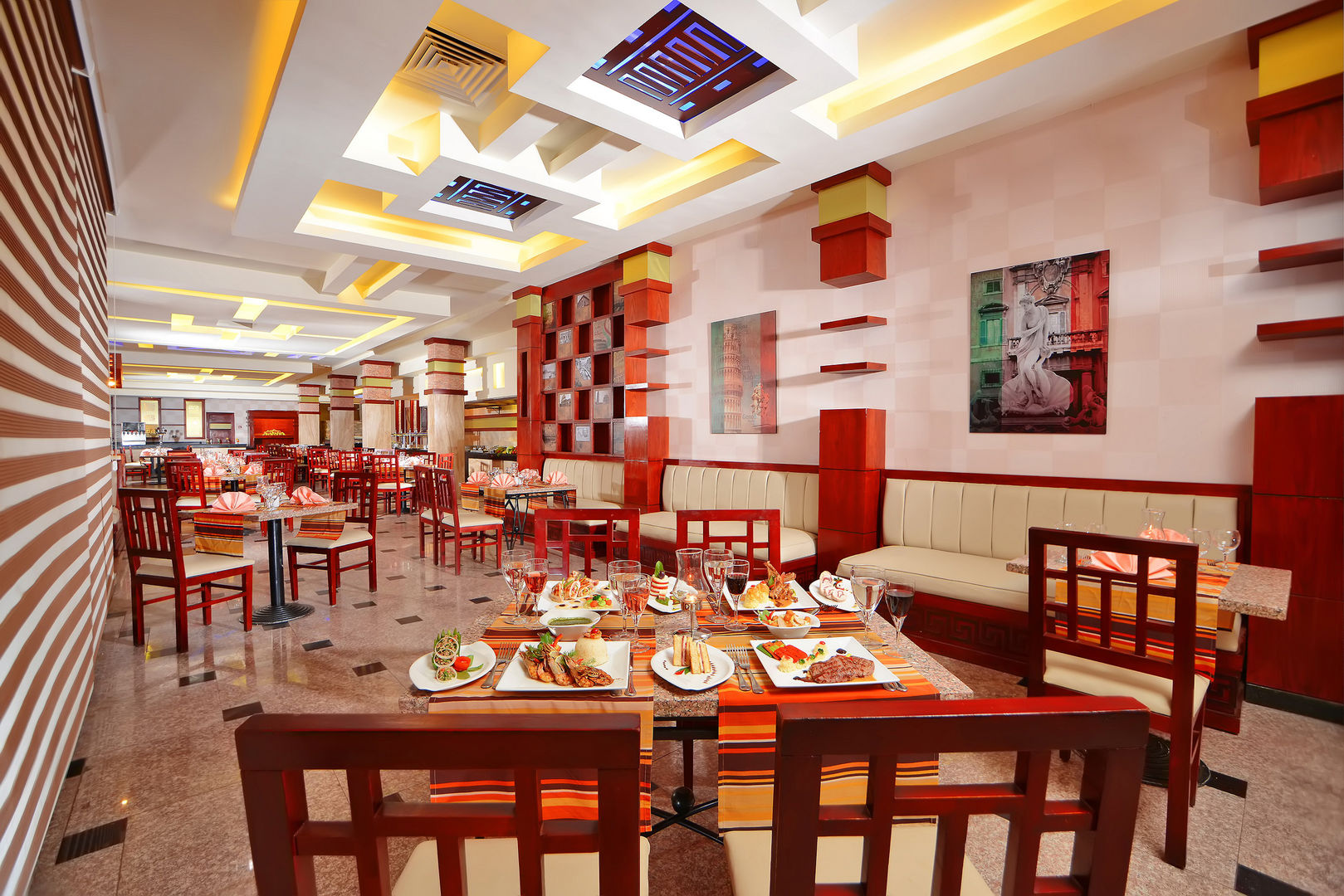 Pickalbatros Aqua Blu Resort - Sharm El Sheikh image 3