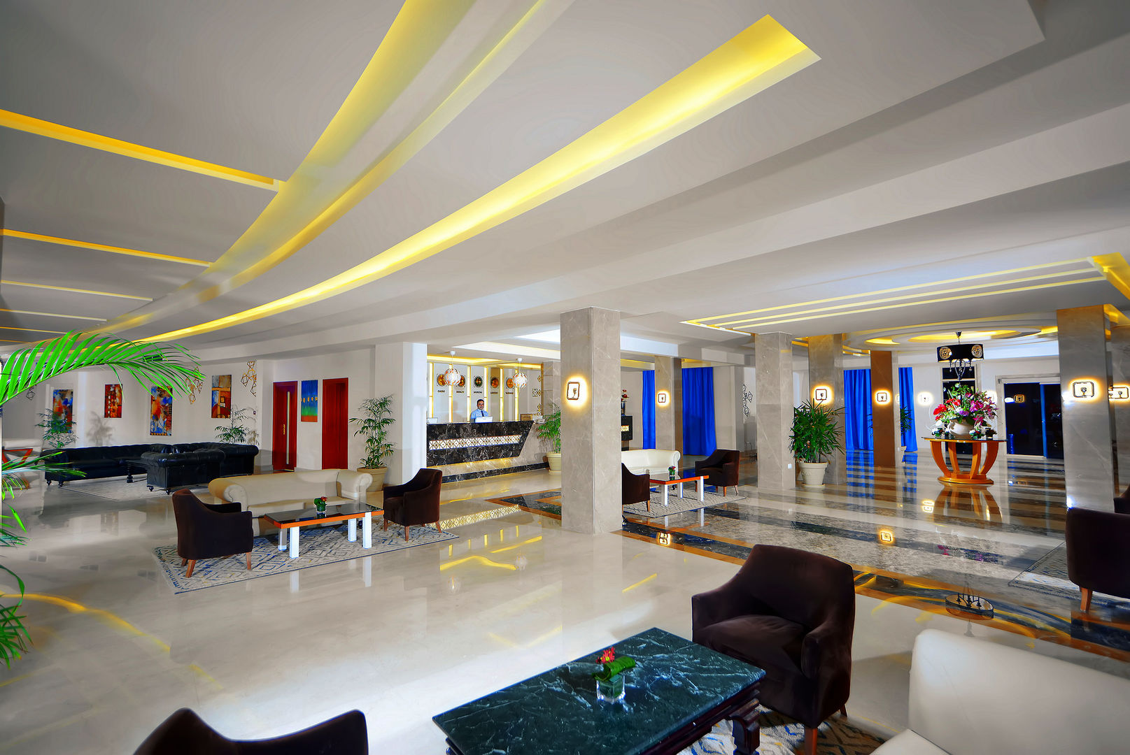 Pickalbatros Aqua Blu Resort - Sharm El Sheikh foto 19