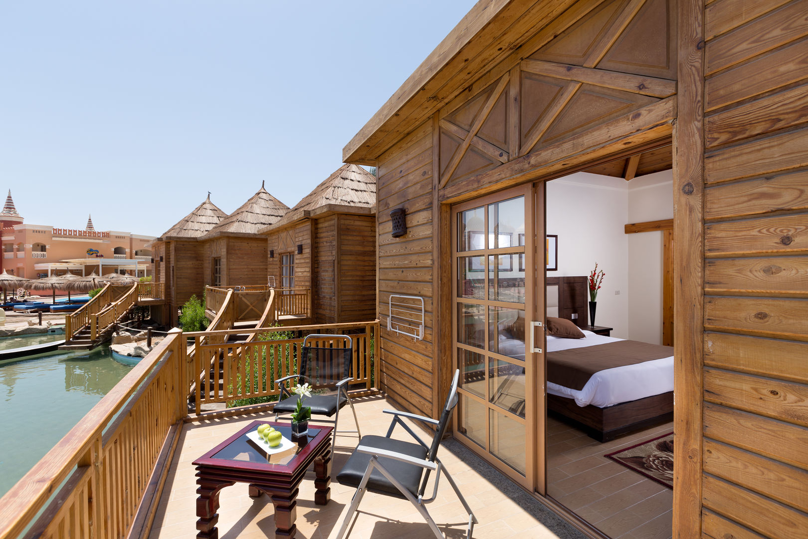 Pickalbatros Aqua Blu Resort - Sharm El Sheikh foto 9