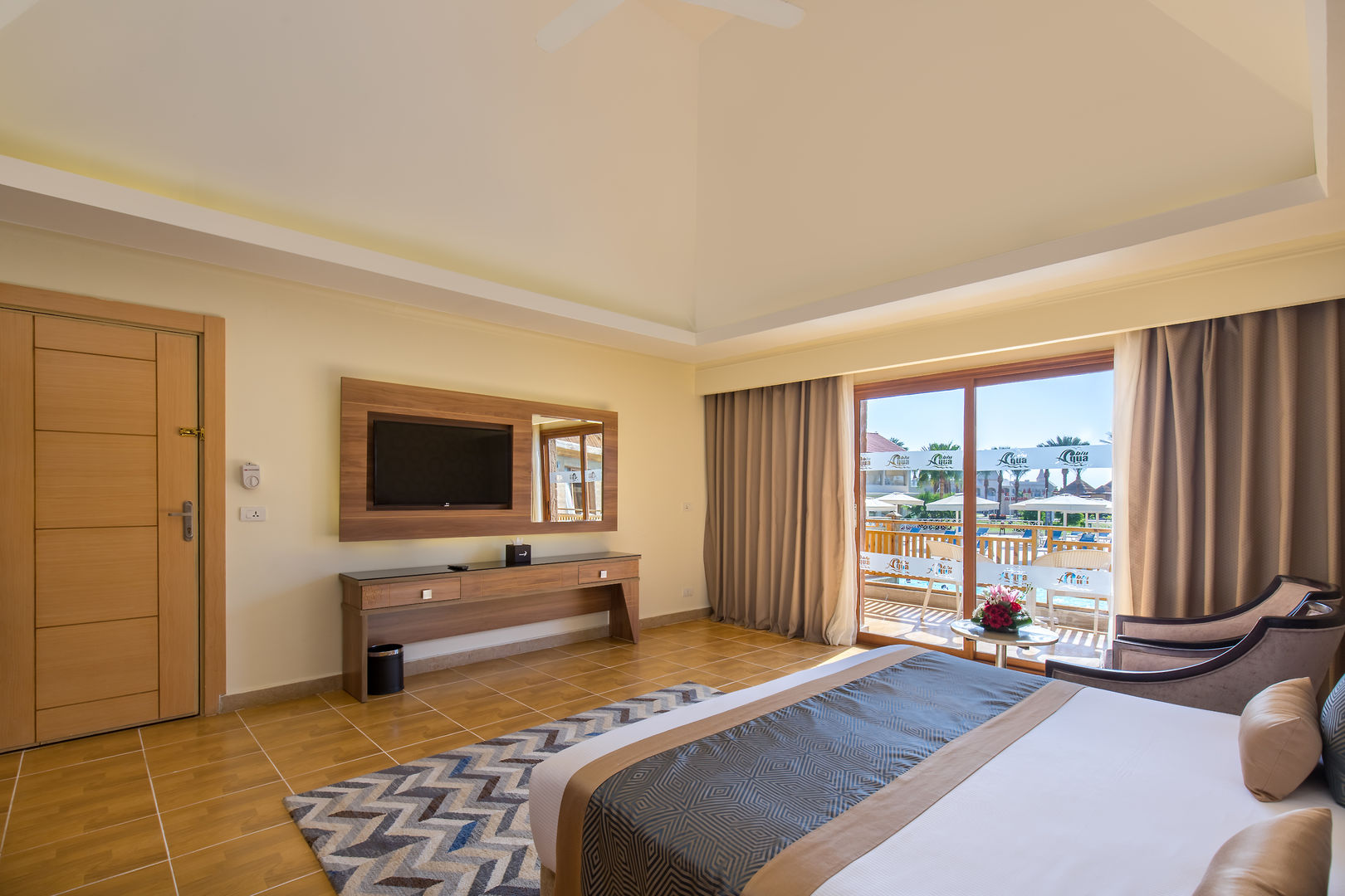 Pickalbatros Aqua Blu Resort - Sharm El Sheikh foto 12