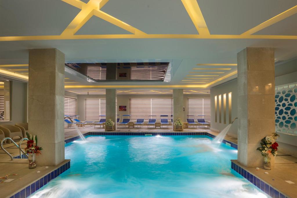 Pickalbatros Aqua Blu Resort - Sharm El Sheikh foto 8