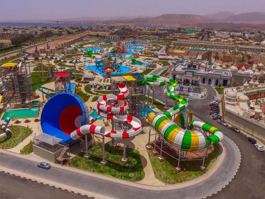 Pickalbatros Aqua Blu Resort - Sharm El Sheikh foto 7