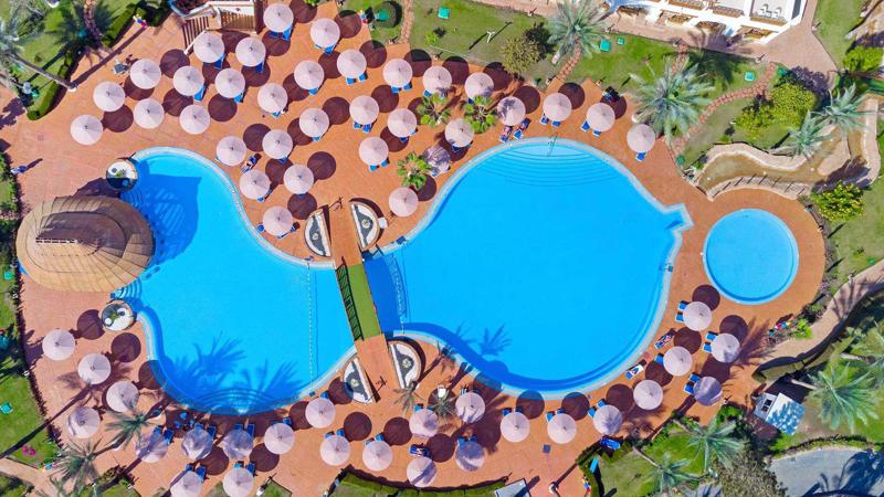 Pickalbatros Aqua Blu Resort - Sharm El Sheikh