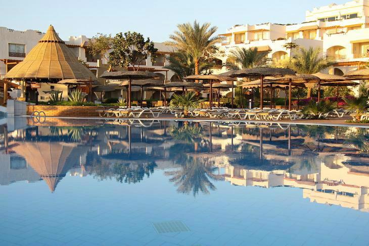 Pickalbatros Aqua Blu Resort - Sharm El Sheikh in Sharm el Sheikh - foto 3