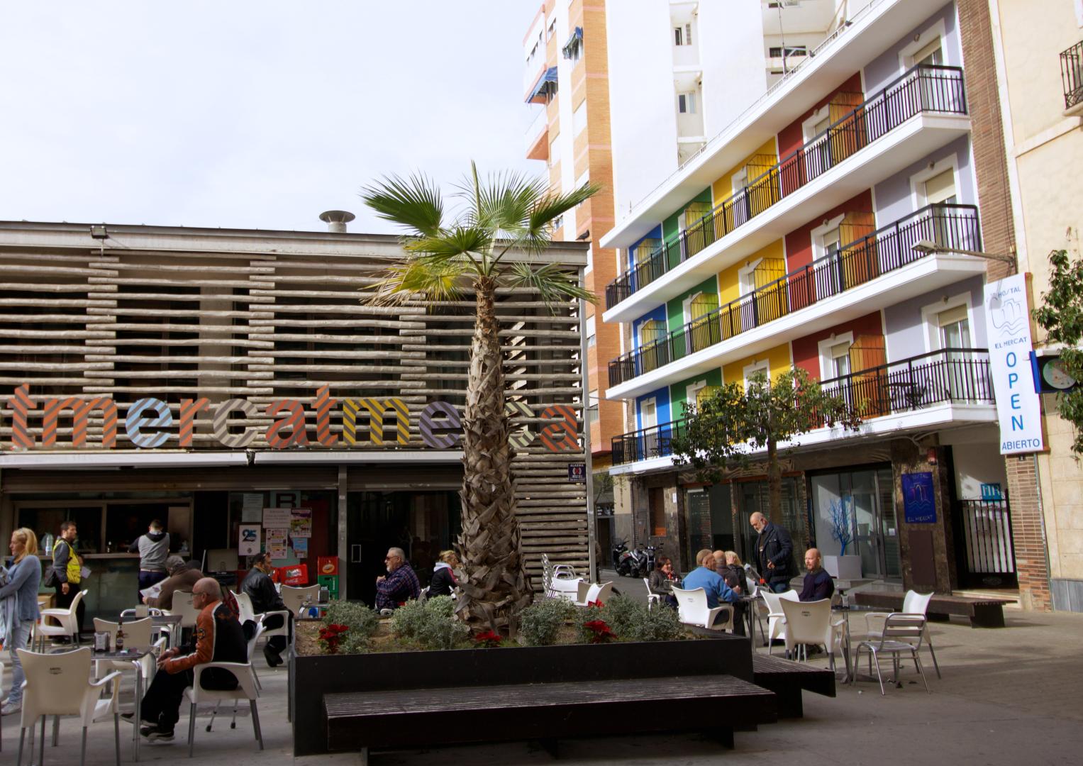 Hostal El Mercat foto 3