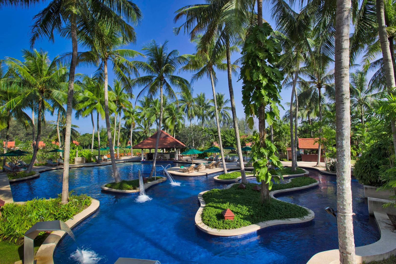 Banyan Tree Phuket foto 8
