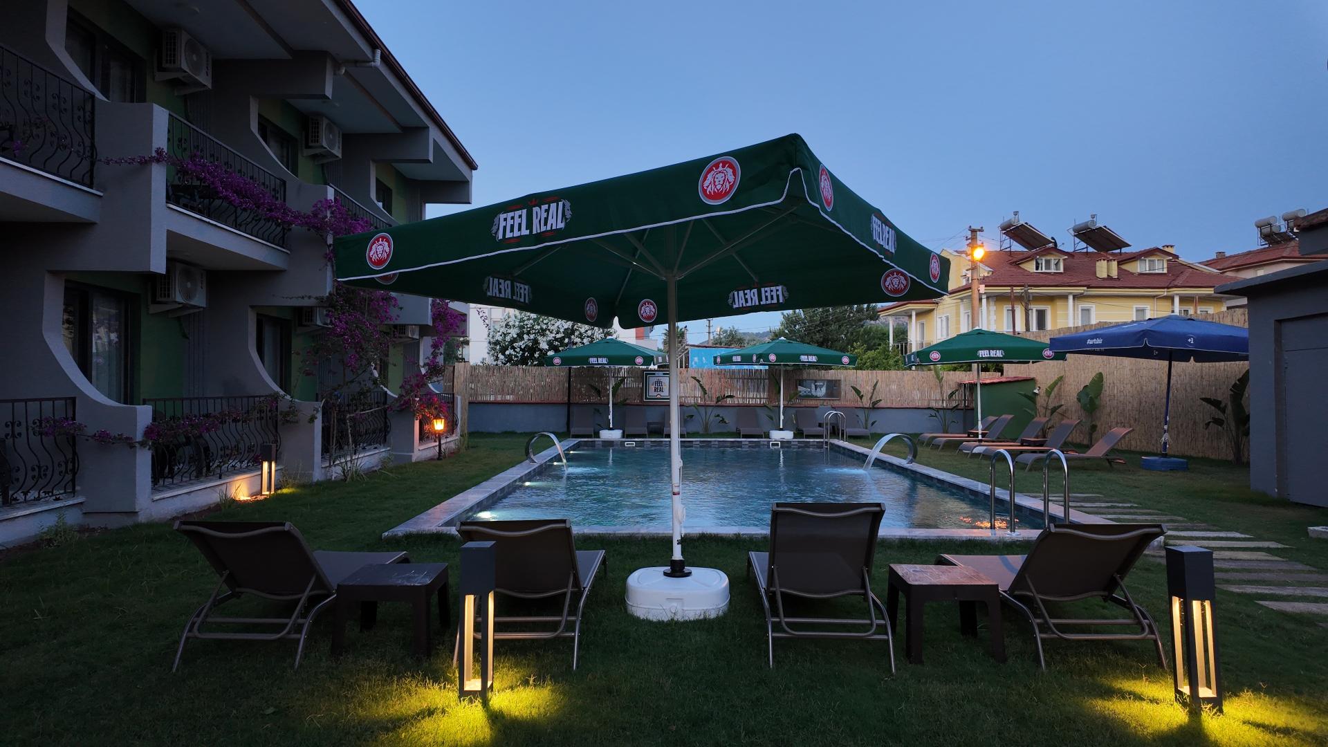 Smyrna Hotel foto 9