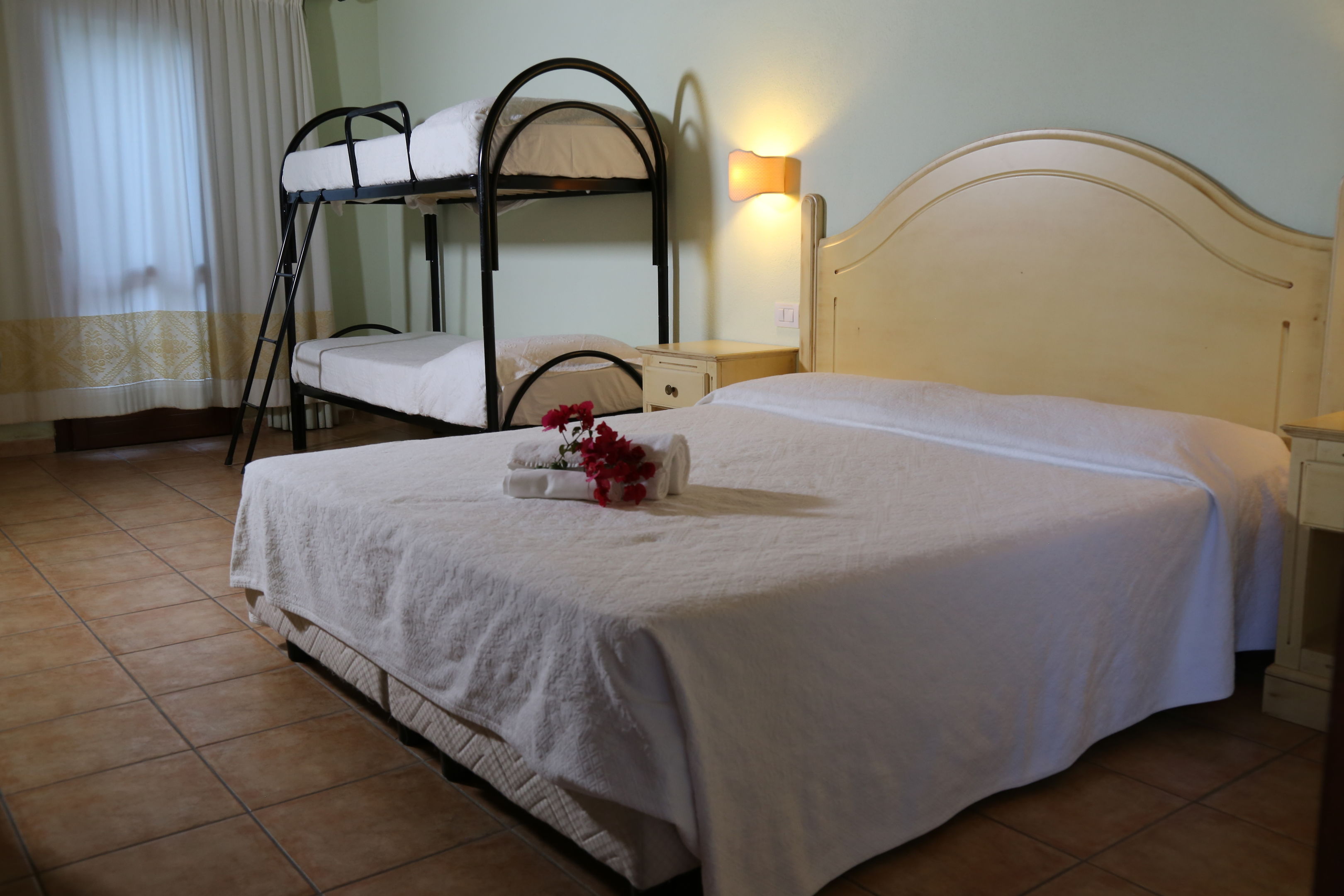 Kamer met tweepersoonsbed — Club Esse Cala Gonone