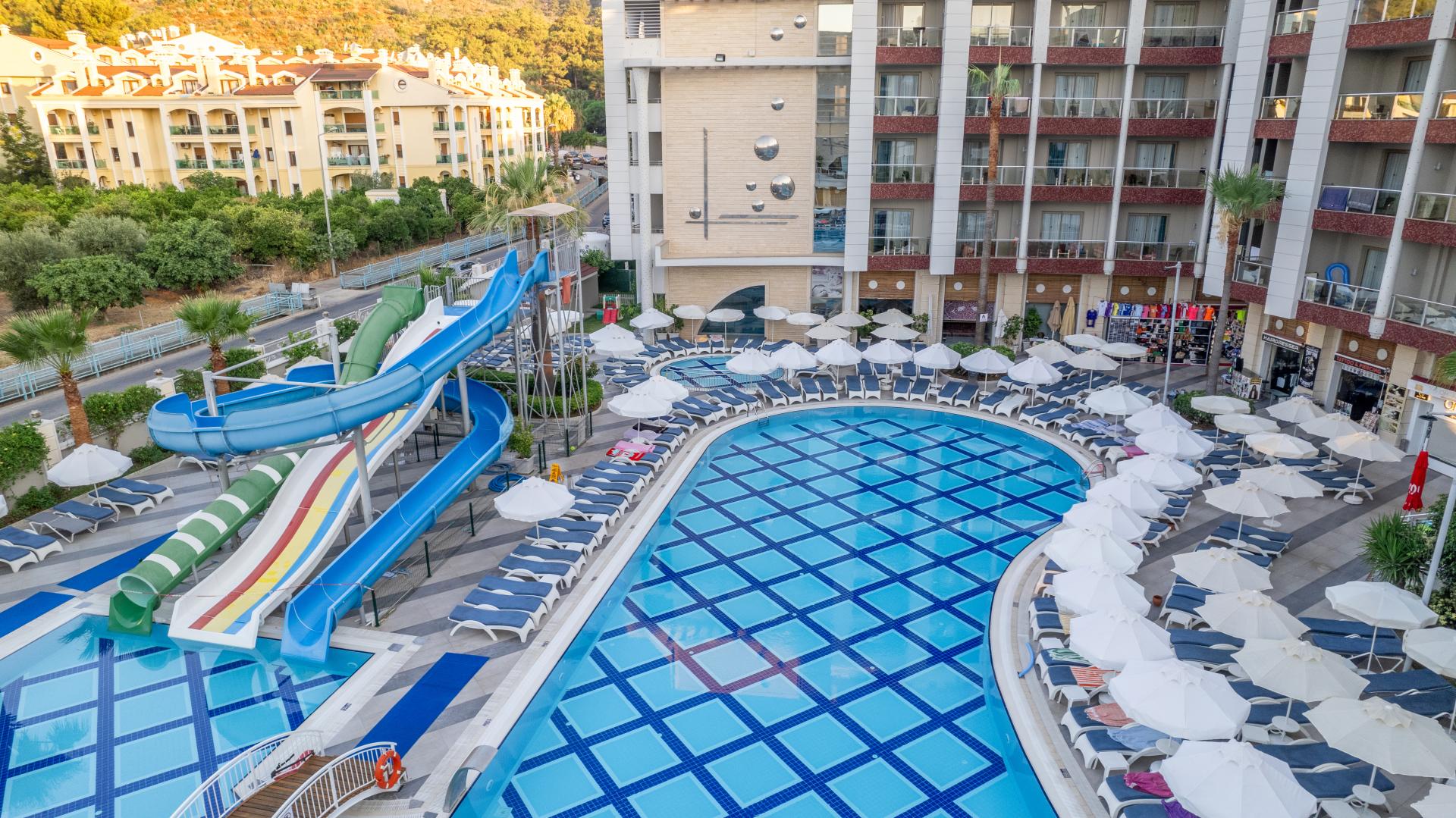Grand Pasa Hotel foto 19