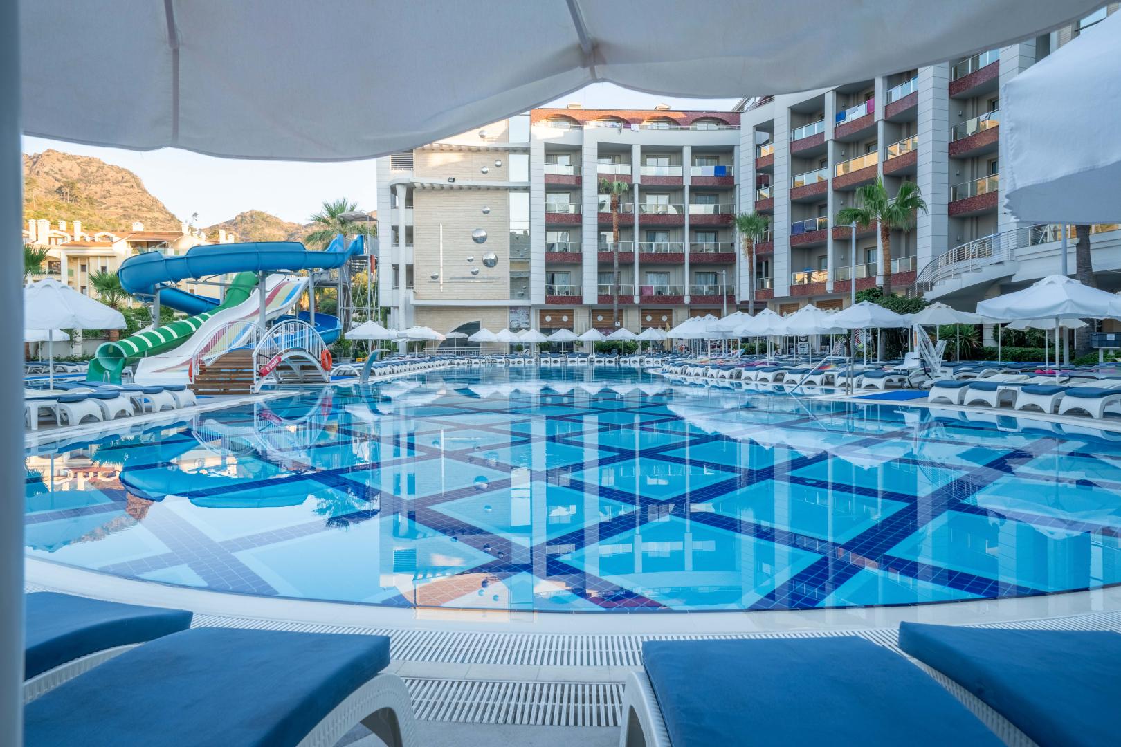 Grand Pasa Hotel foto 6