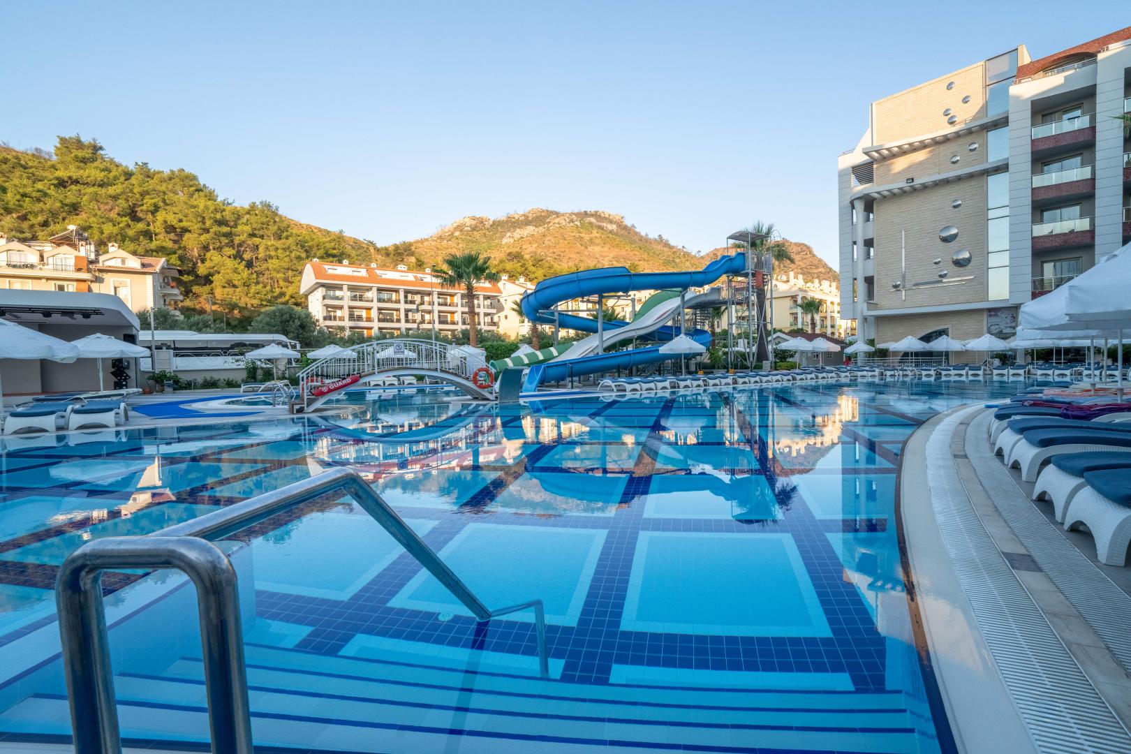 Grand Pasa Hotel foto 16