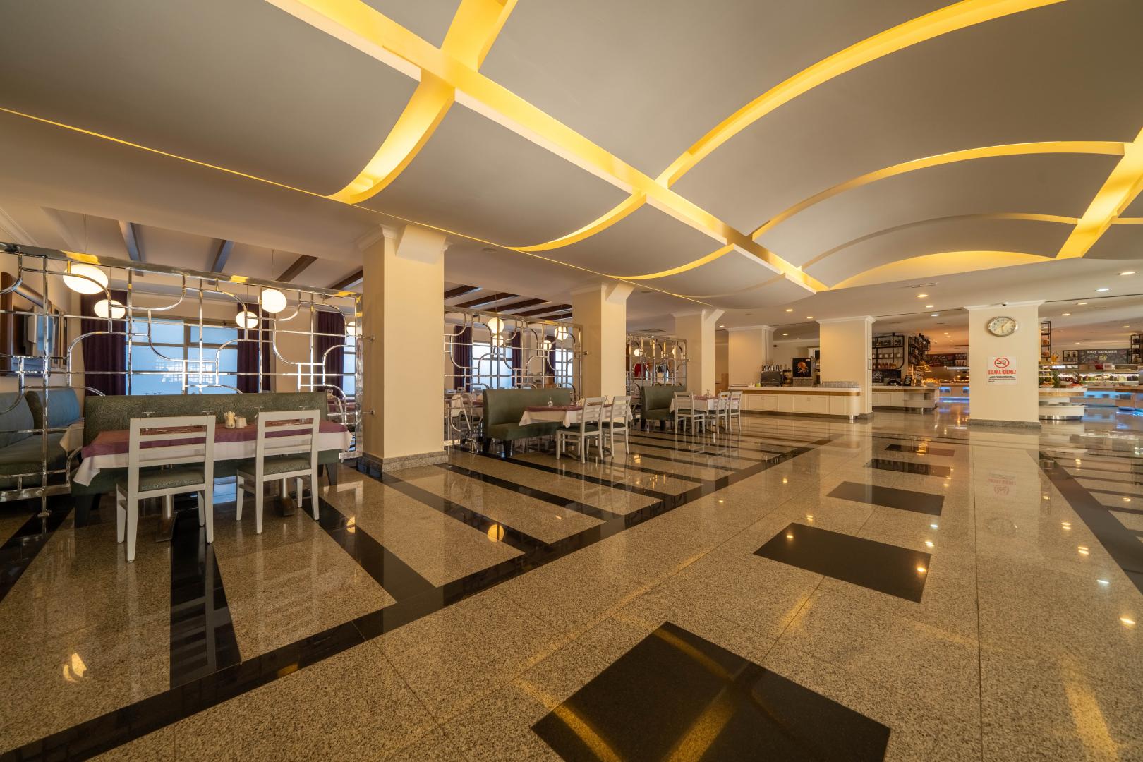 Grand Pasa Hotel foto 10