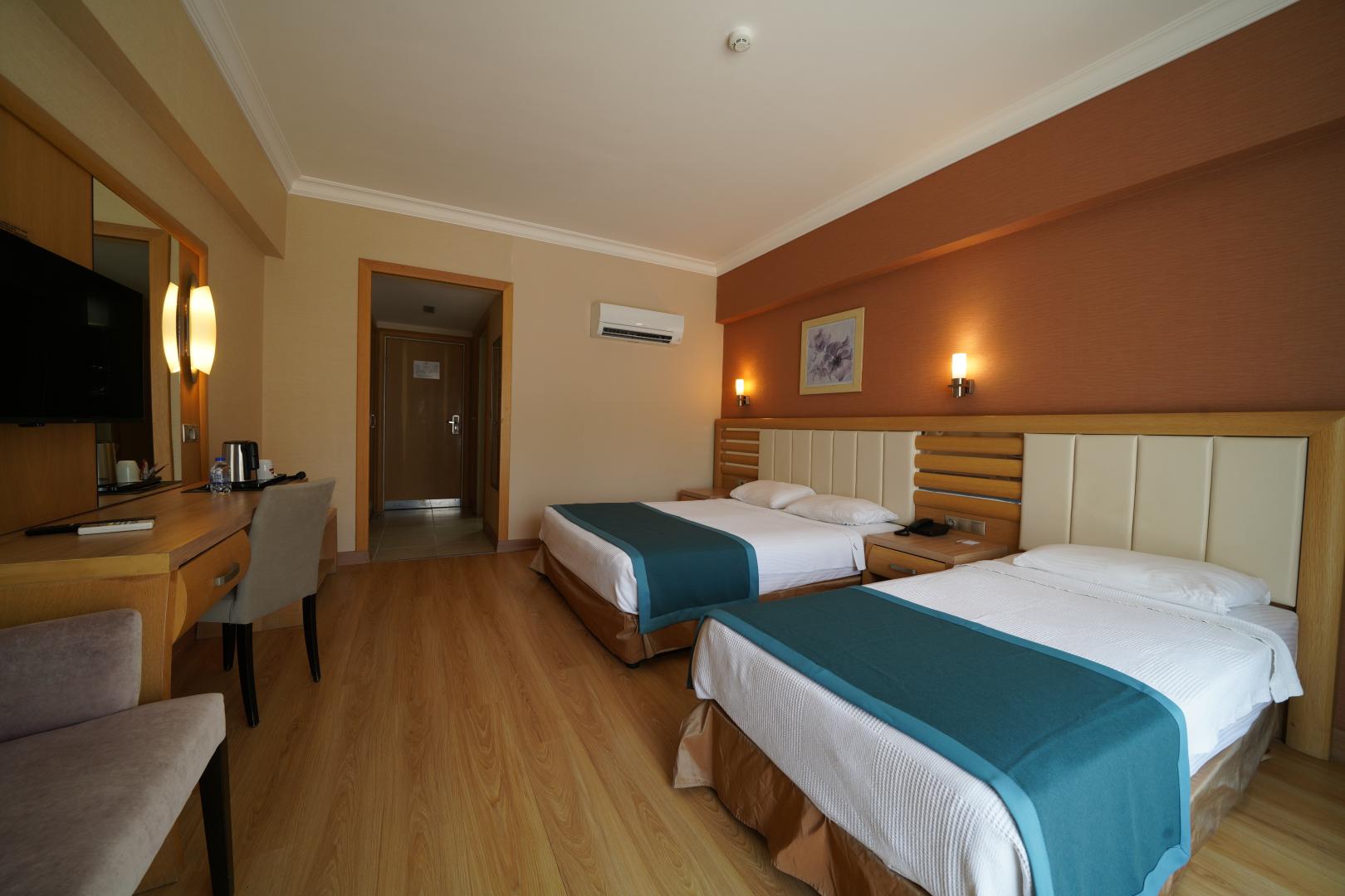 Grand Pasa Hotel foto 9